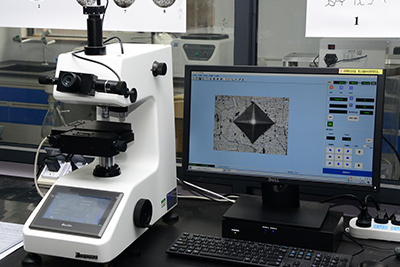 顯微維氏硬度測試系統