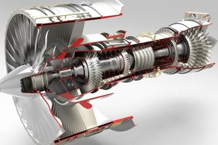 航空發動機配件
