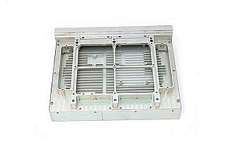 鋁合金材質雷達機箱箱體的優勢