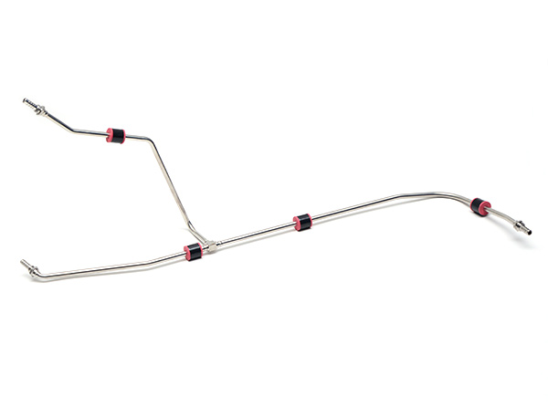 航空發動機平面密封管路件