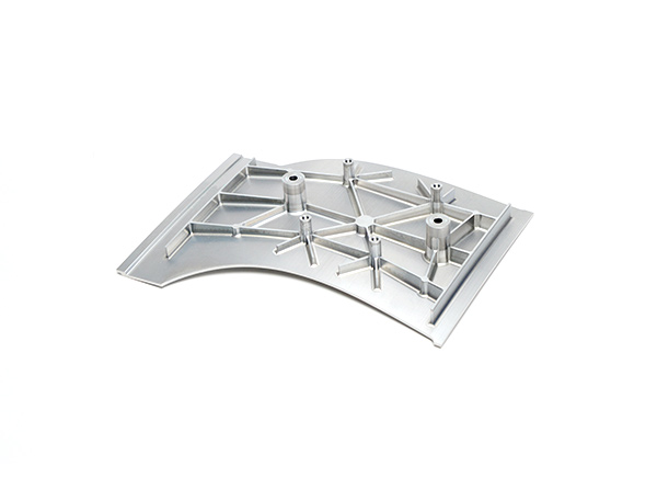 航空發動機風扇出口導葉流道板(大)