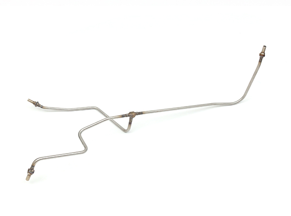 航空發動機異形彎管焊接組件