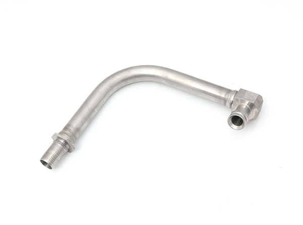 航空發動機用彎管焊接組件