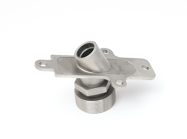 航空發動機用異形轉接安裝座