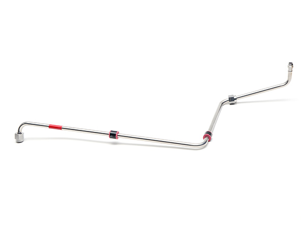 航空發動機球面密封管路件