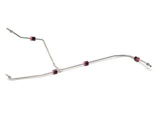 航空發動機平面密封管路件