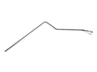 航空發動機供油管下段